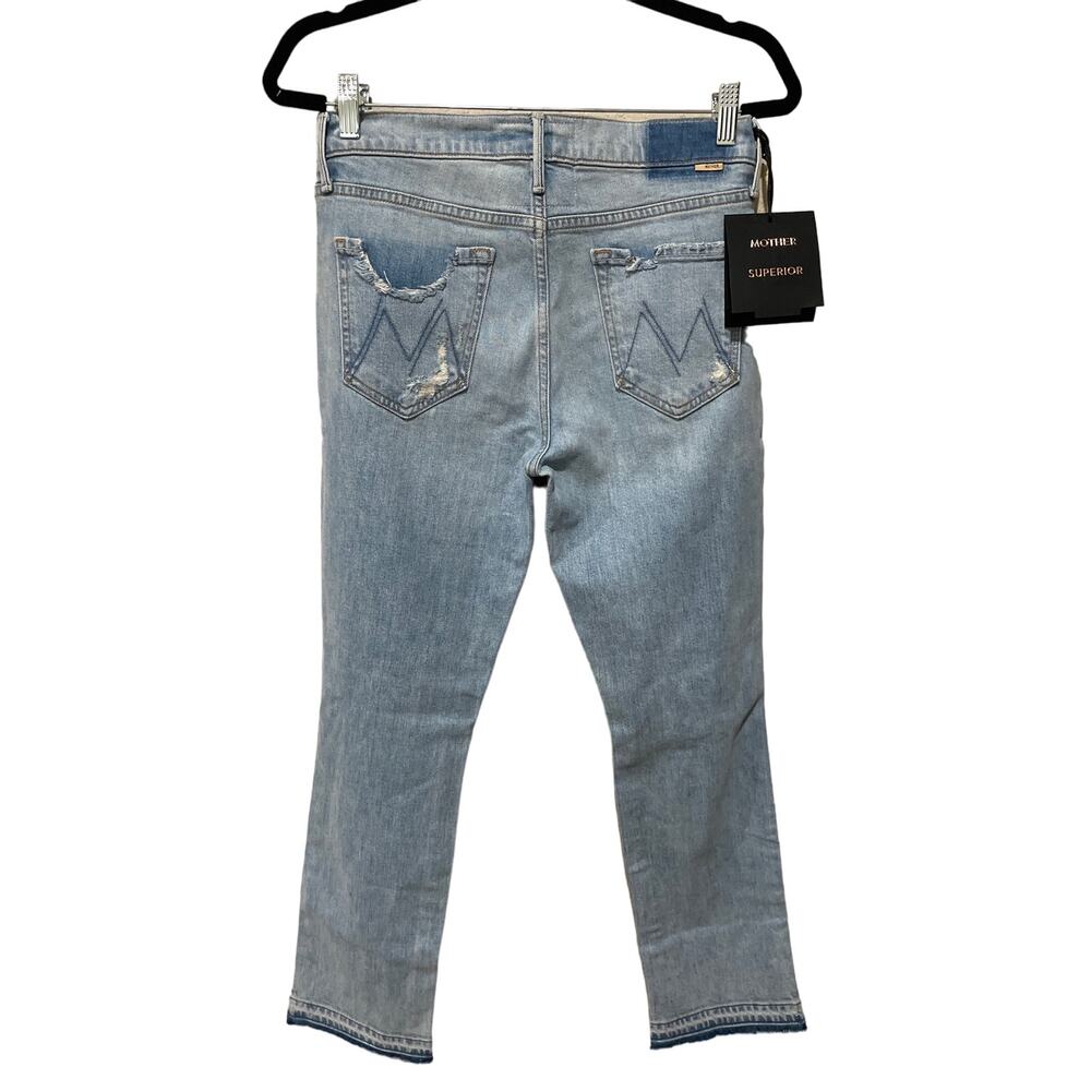 MOTHER The Rascal Ankle Jeans Size 28 - Picture 10 of 10